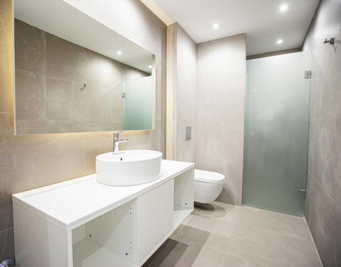 The Angeliki Boutique Hotel Skala Rachoni  ภายนอก รูปภาพ